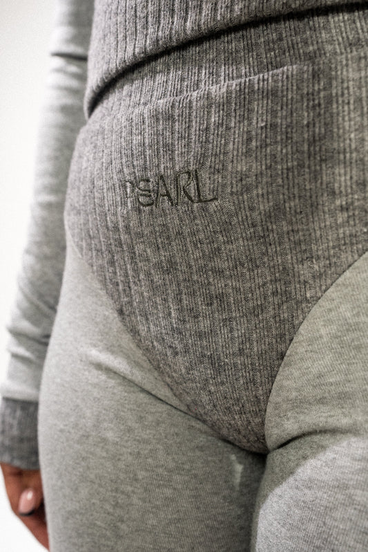 MELO - Sweater Knit Leggings